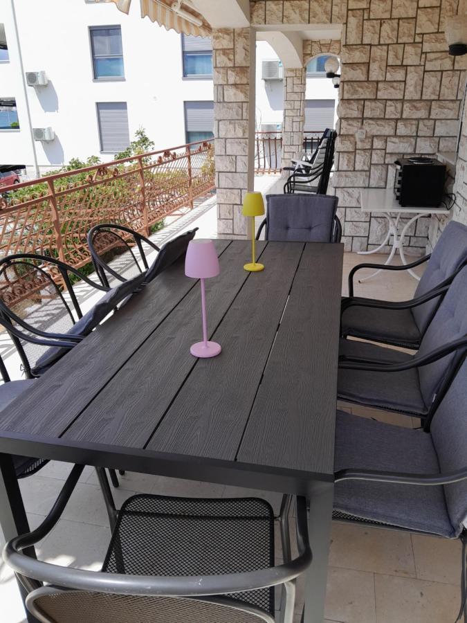 Apartment L Trogir Dış mekan fotoğraf