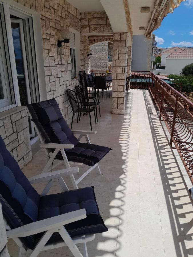Apartment L Trogir Dış mekan fotoğraf